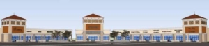 Gulf Mart Shopping Center