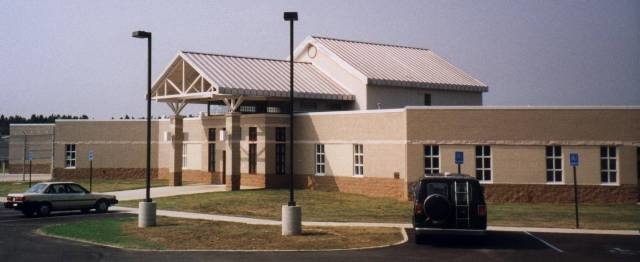 Oakley Juvenile Detention Center